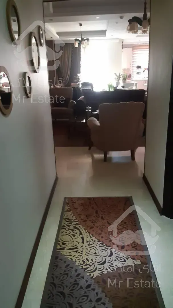 ۱۳۰متر سازمان برنامه شمالی رهن کامل فول