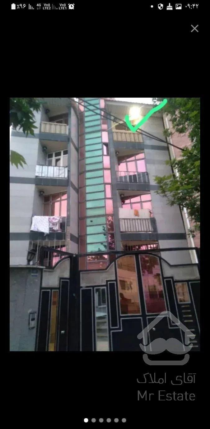 ۵۴ متر * بلوار و ۱۳۱ * پارکینگ * سند تک برگ *