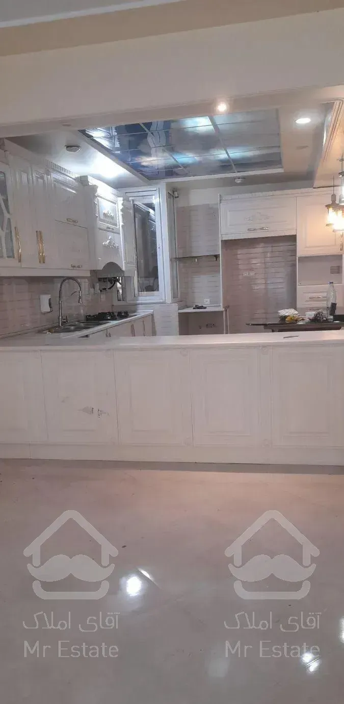 ۱۶۳ متر ۱ واحد از۳ واحد ویلایی