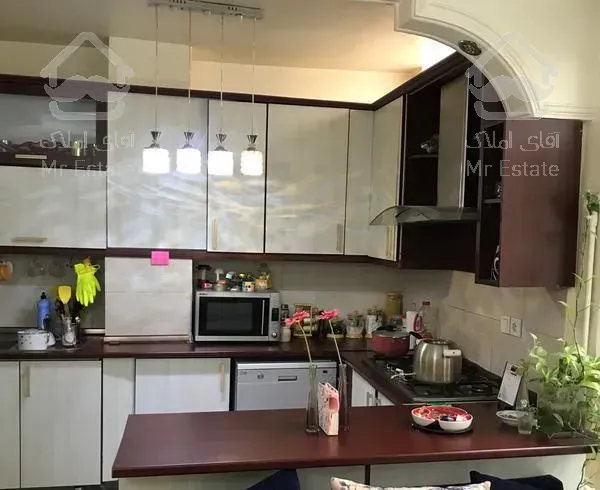 ٤٥ متر باغ فیض