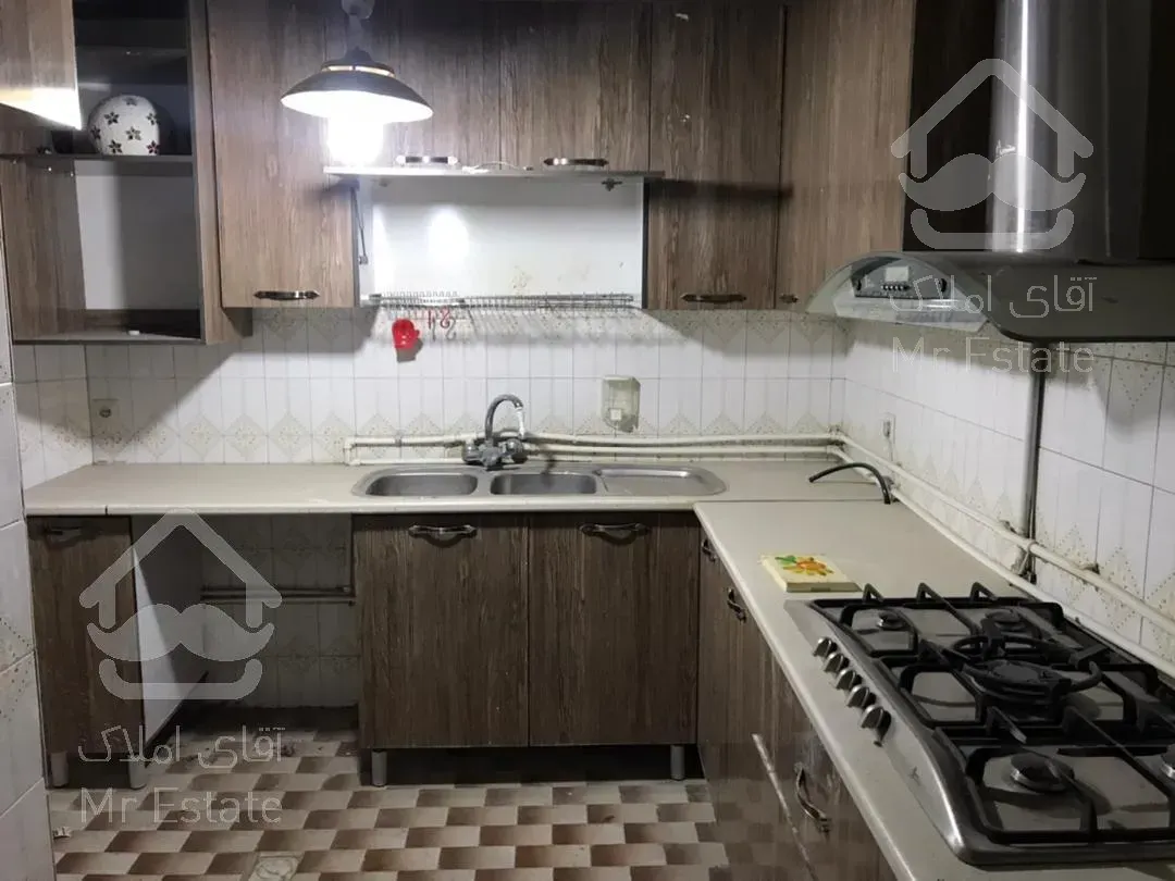 فروش آپارتمان ۸۵ متری فول امکانات در بریانک