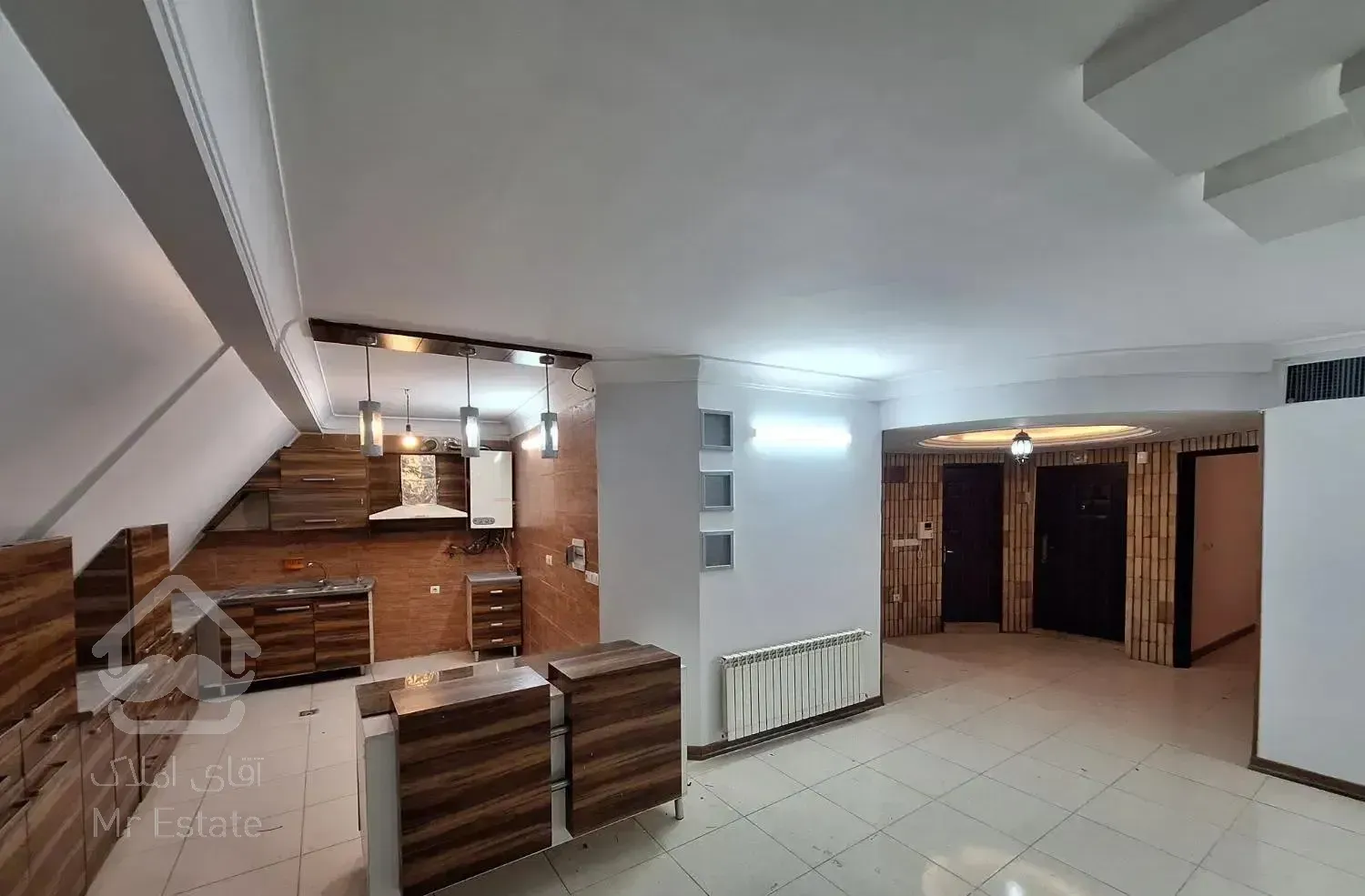 فروش آپارتمان ۱۲۰ متر سه خواب شیخ صدوق