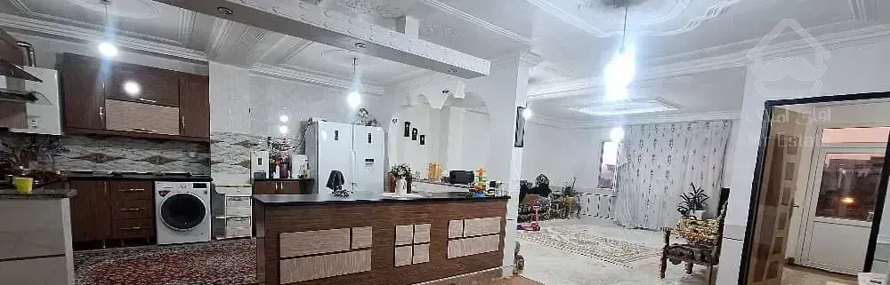 واحد اپارتمانی ارم4مجتمع الاهیه طبقه دوم