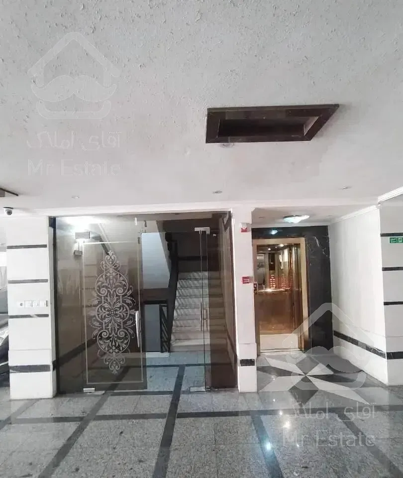 105 متر / سالن پرده خور/ خوش نقشه