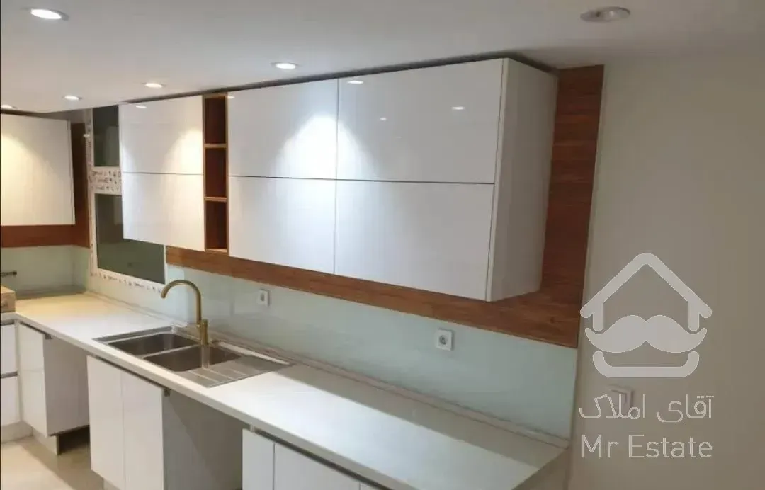 125 متر نوساز 3 خواب فرعی بهار با 2 پارکینگ