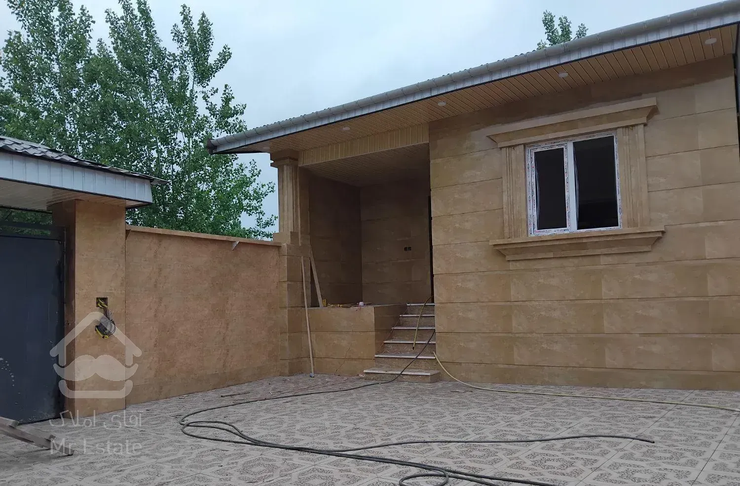 فروش خانه ویلایی ۸۵ متری ۲ خوابه