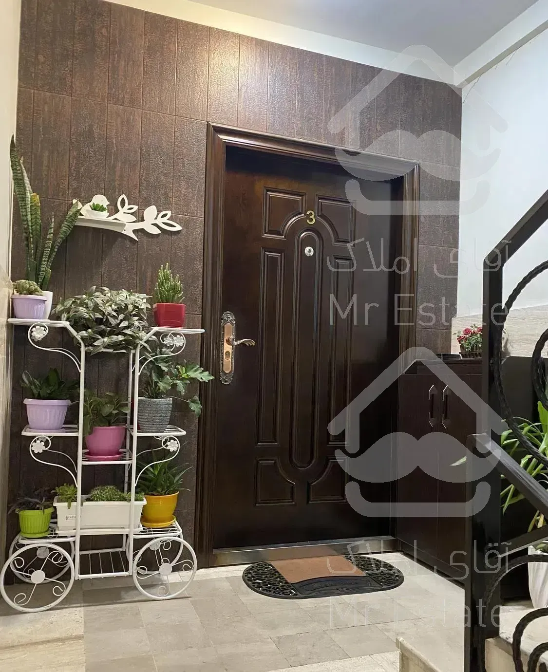 اپارتمان ۸۰ متری تهران نو اشراقی