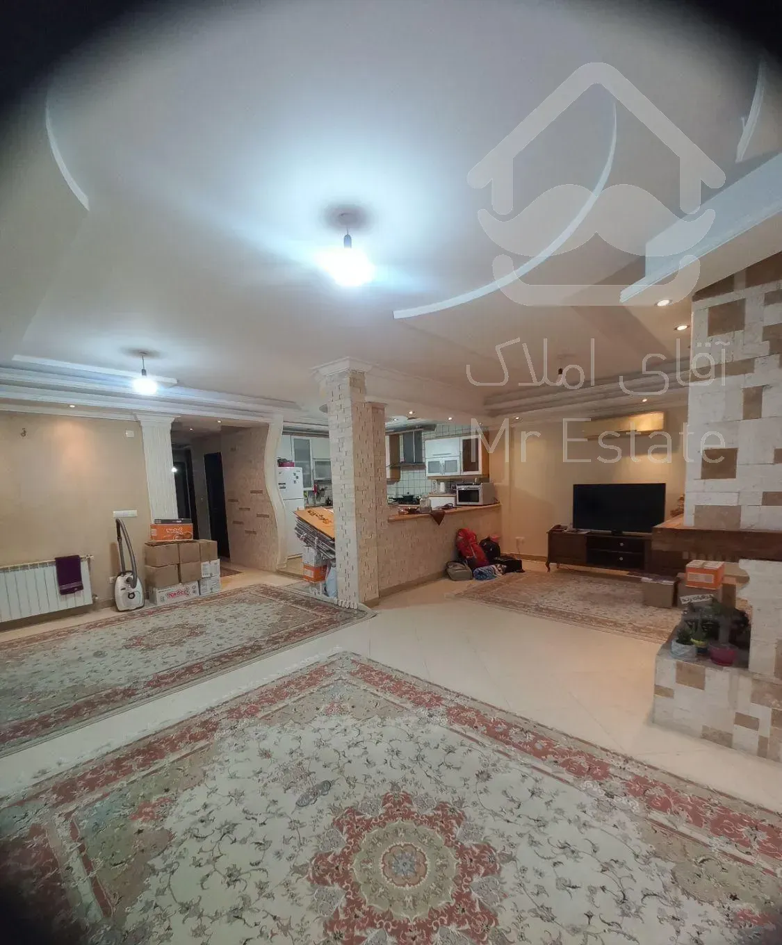 آپارتمان /  مسکونی / ۱۴۰ متری /  منظریه