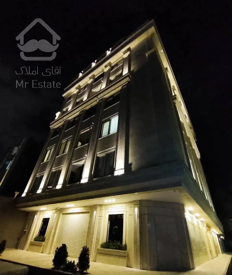 160متری اقبال لاهوری / تک واحدی / صفر 1405