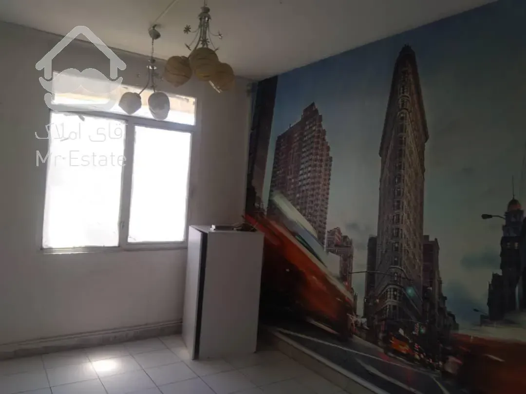 فروش 58متری سند اداری خلیلی