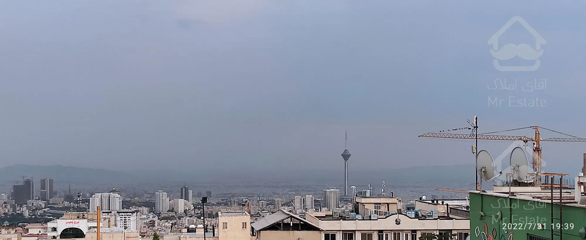 فروش زمین ۱۳۰۰متری با پروانه شهرداری