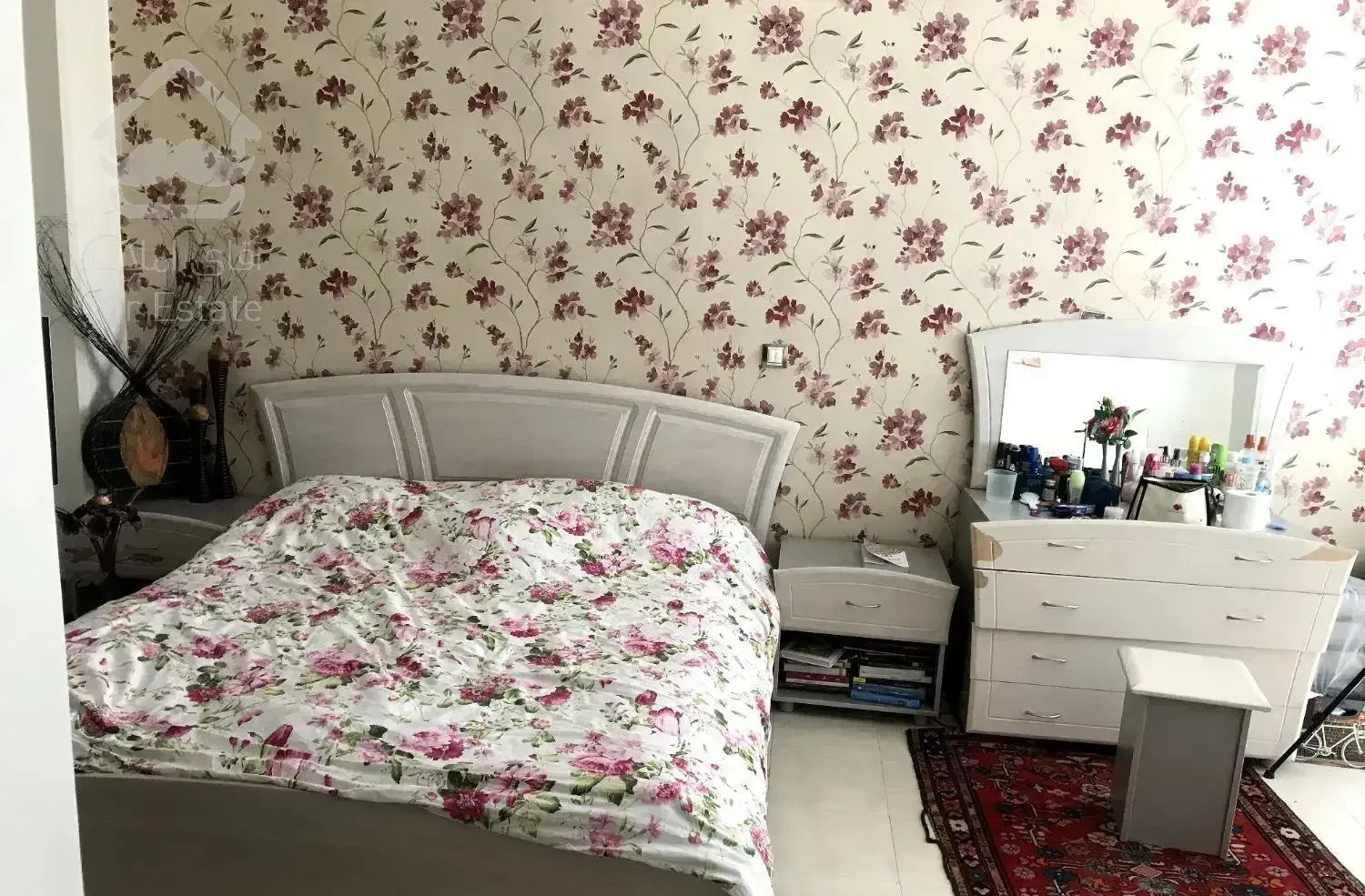 اجاره آپارتمان 130 متری دوخوابه اقدسیه