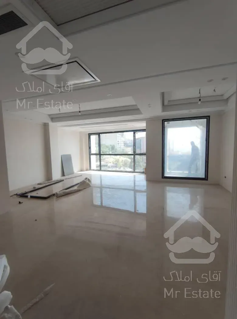 اجاره واحد ۱۶۰ متری ۳ خوابه/سوپر لوکس/کامرانیه