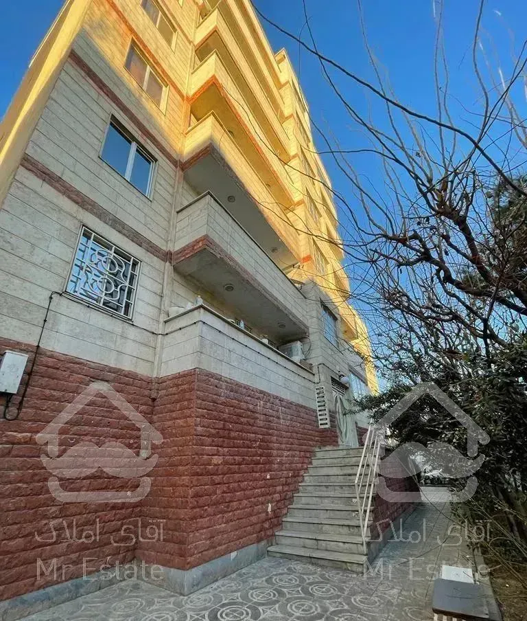 88متر دوخواب فول امکانات