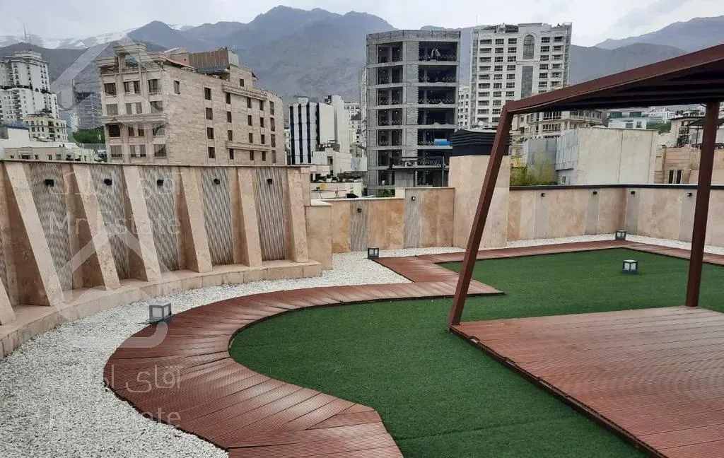 ۲۱۰ متر کامرانیه شمالی