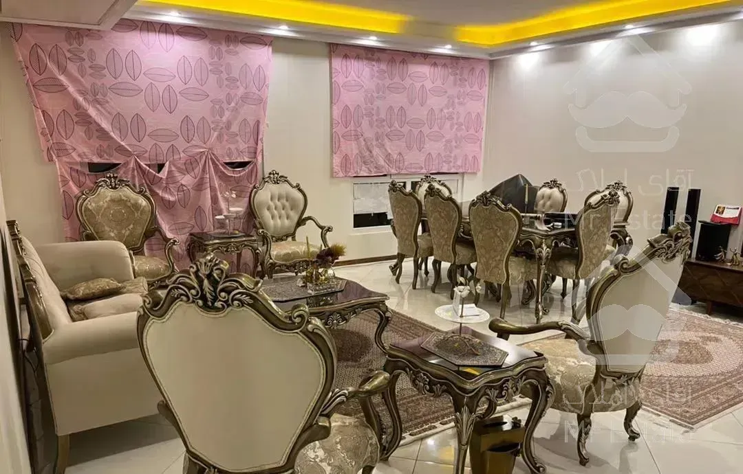 اپارتمان ١١٠ متر ٢خواب