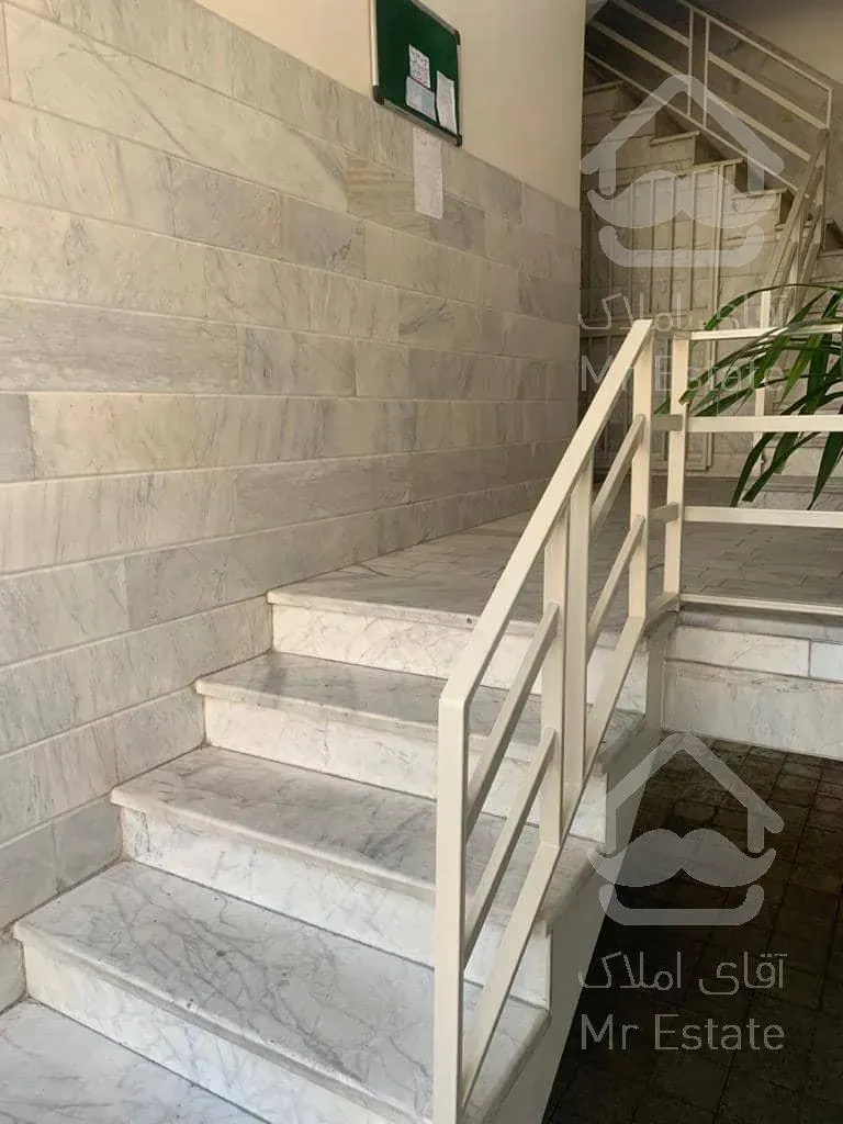 ۱۲۰متر / دوخواب / خوش نقشه / فول