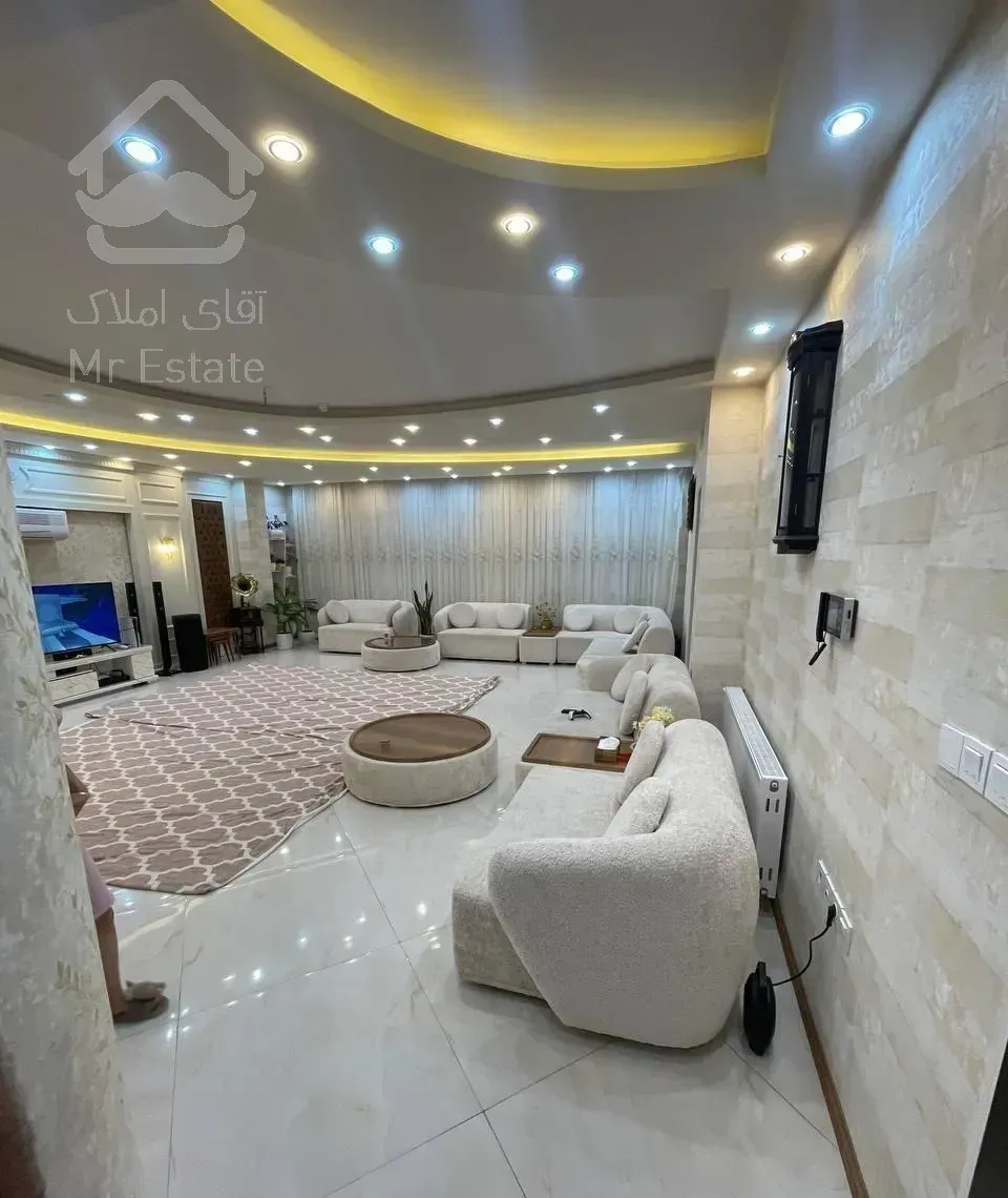 آپارتمان فرهنگیان ۱۲۵متره دونبش