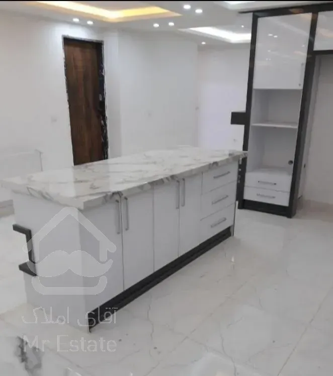 اجاره آپارتمان ۱۴۰ متر . تک واحدی  سه خواب آزادگان