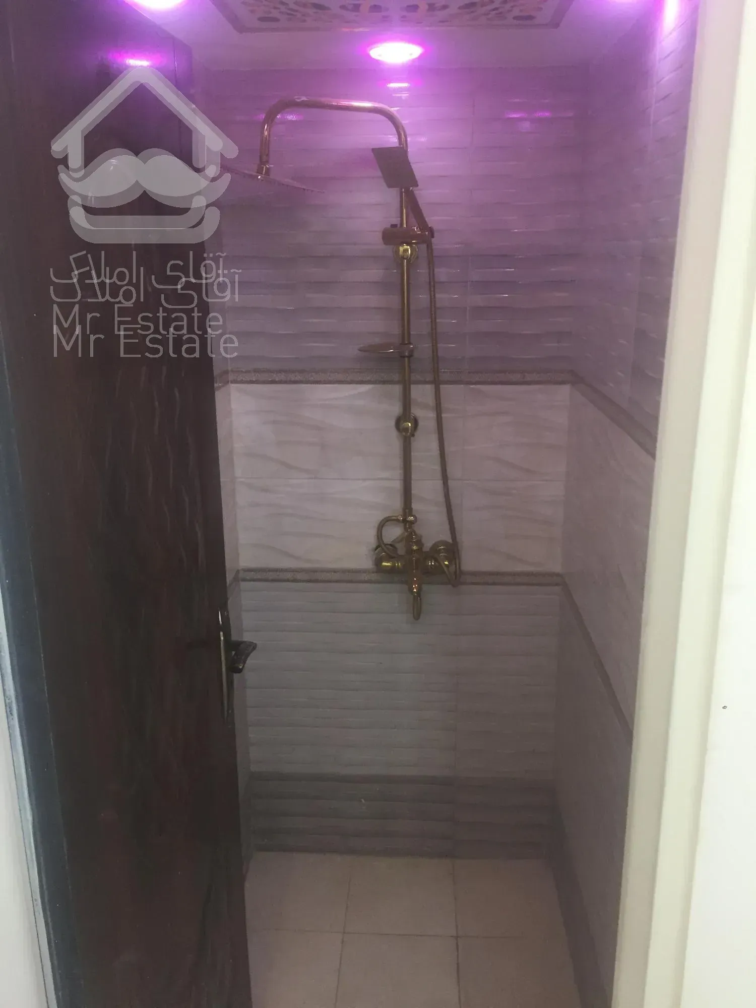 ۷۴ متر ۲ خواب فول امکانات ۷ساله سازمان برنامه