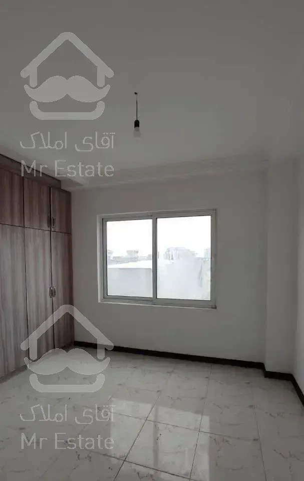 آپارتمان نزدیک دریا ۱۲۷ متر با نگهبانی محمودآباد