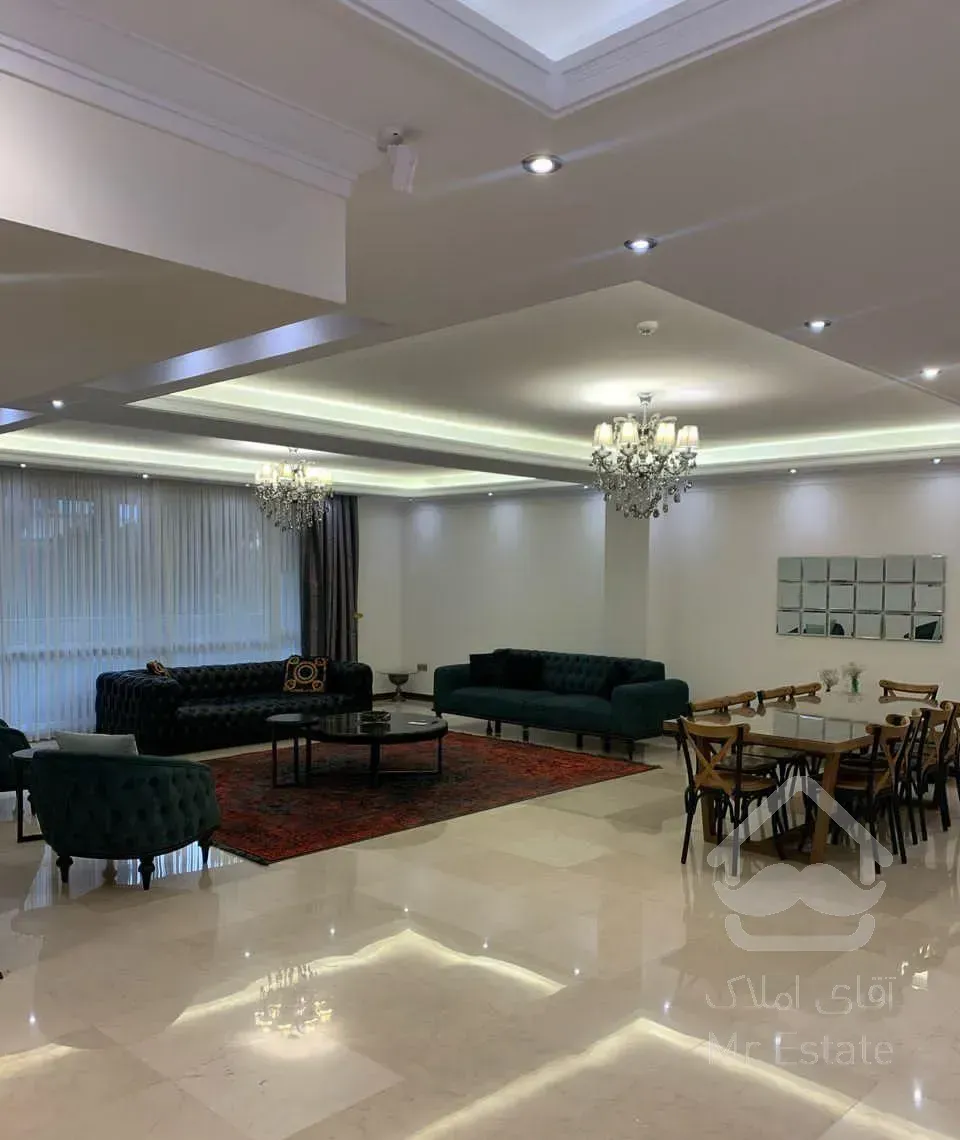 ۳۰۰ متر ۴خواب / طبقه ۵    فول مشاعات