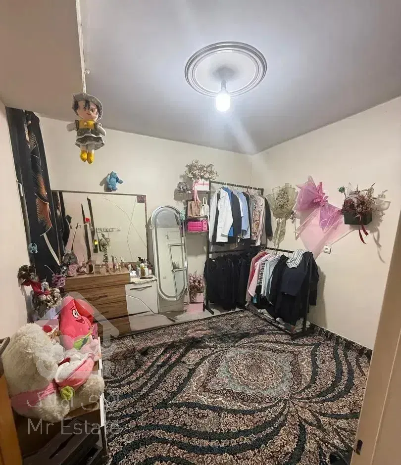 45متری/پارکینگ/تک واحدی/دسترسی مترو 3 دقیقه