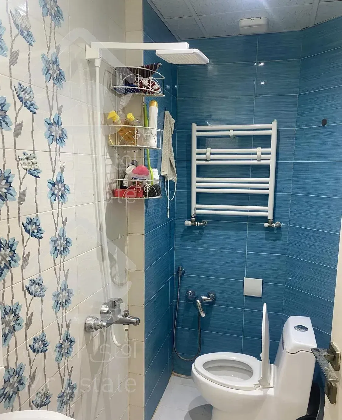 آپارتمان ۱۰۵متر ۳خواب ۴ ساله شمال فاطمی