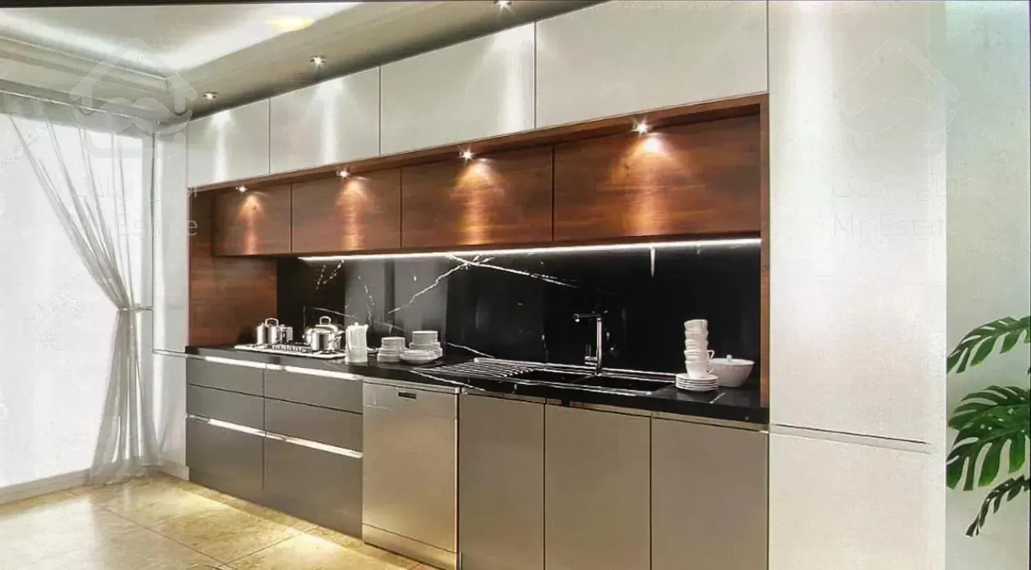 ۱۷۲ متر ۳ خواب نوساز ، سهروردی شمالی نیلوفر