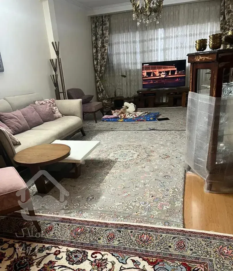 دولت - سلیمی ۹۵ متری ۲ خوابه