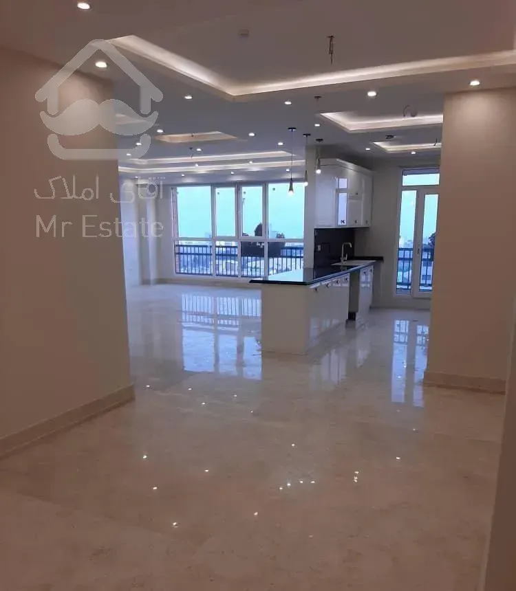 آپارتمان ۱۶۰ متری ۳ خوابه در امیرآبادشمالی