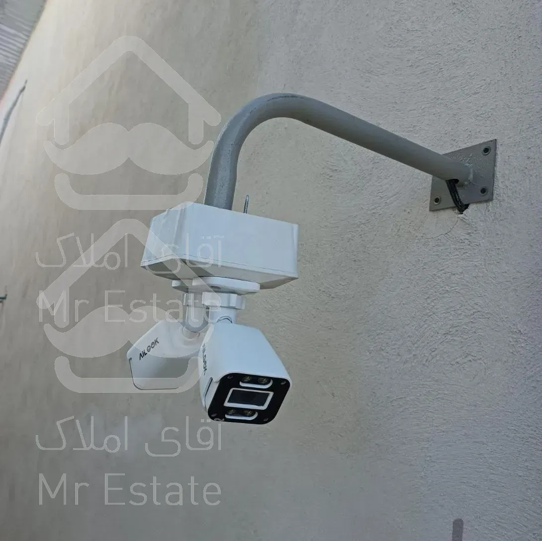نصاب دوربین مداربسته و دزدگیر اماکن
