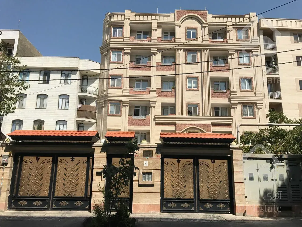 فروش آپارتمان55متری1خواب سازمان برنامه جنوب