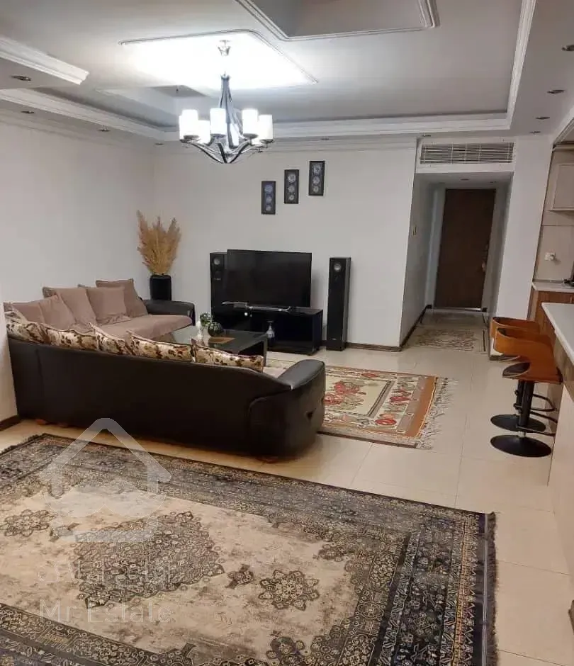 ۱۰۵متری دوخوابه در قلب شیان