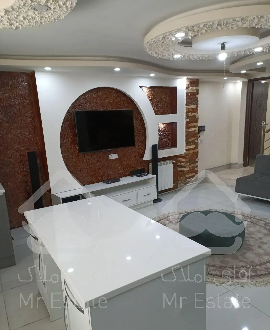 اجاره خانه تازه ساخت با کلیه امکانات در بندرانزلی