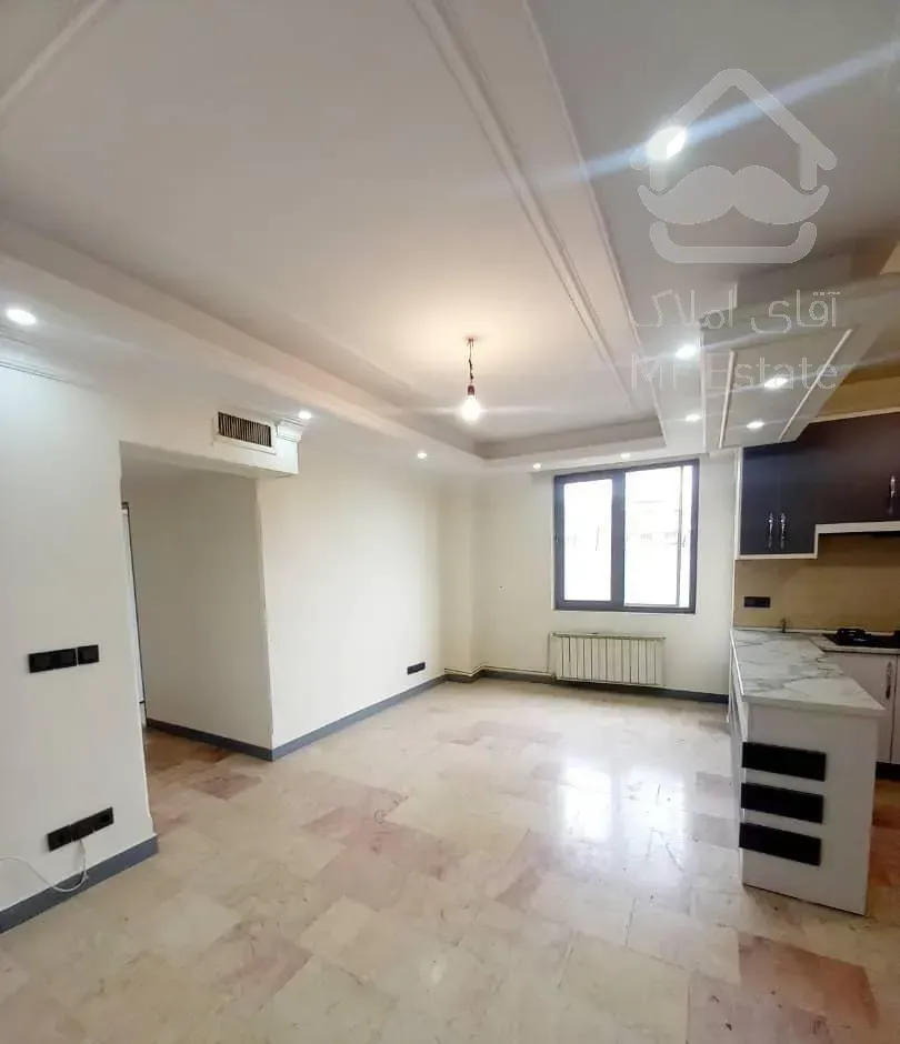 دولت فرعی دنج/۶۵متر/۲خواب/نور و نقشه عالی