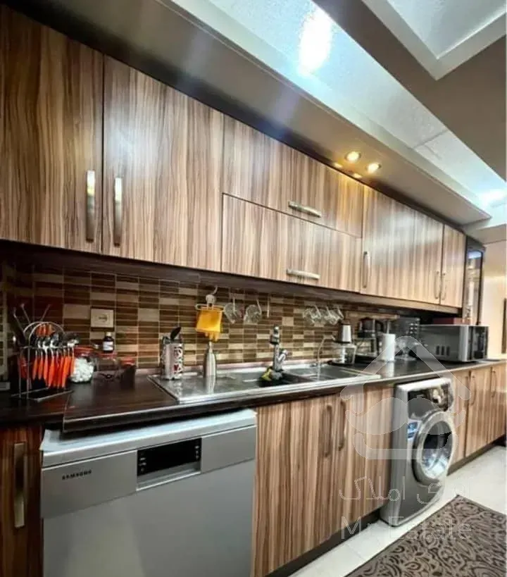 آپارتمان ۶۰ متری ۲ خوابه همکف در مدائن