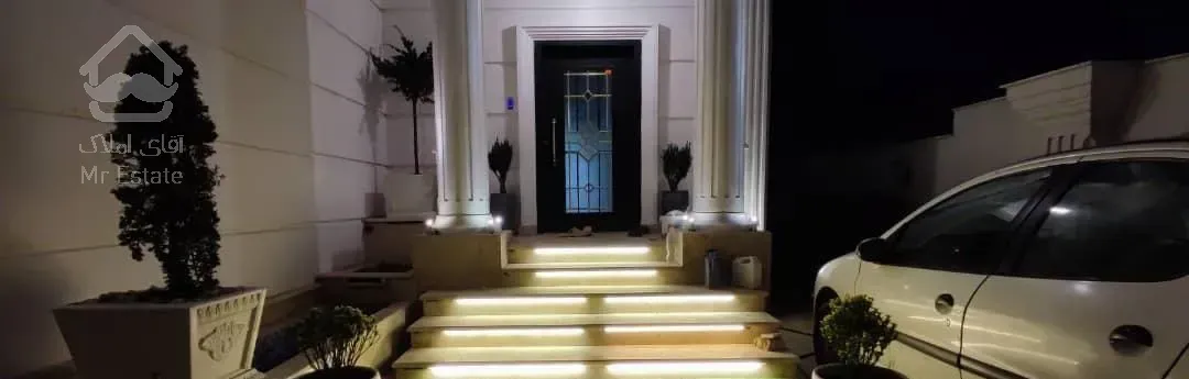 ویلای دوبلکس/ ۱۸۶ متری / ویودار نزدیک لاهیجان