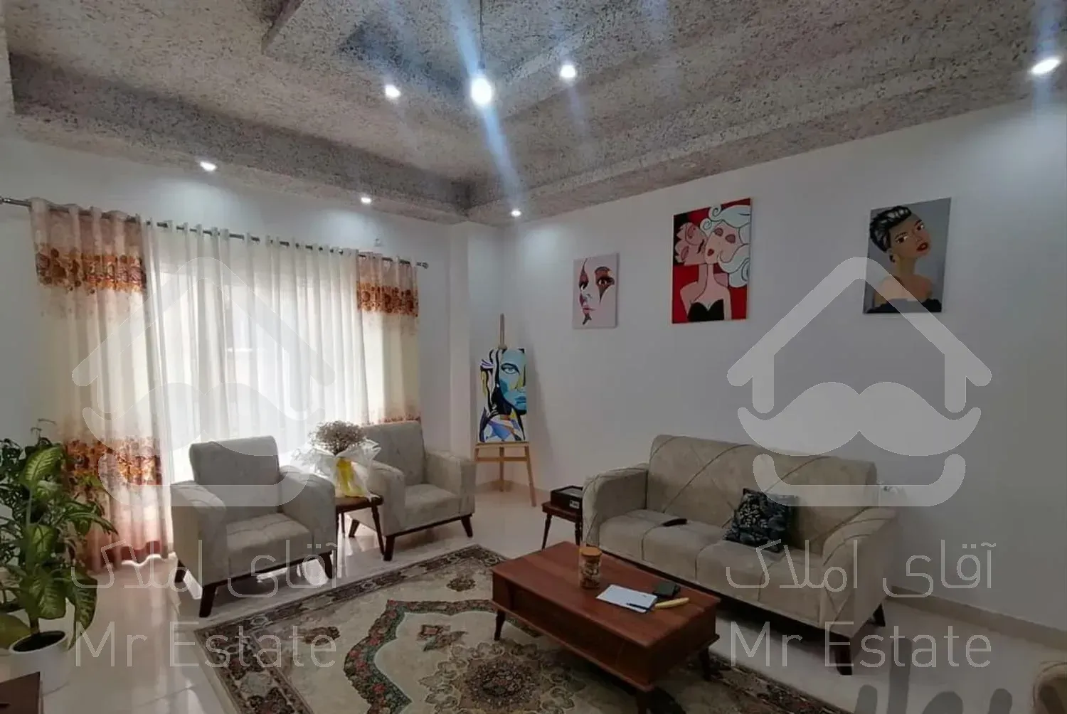 آپارتمان 82 متری در کیاشهر