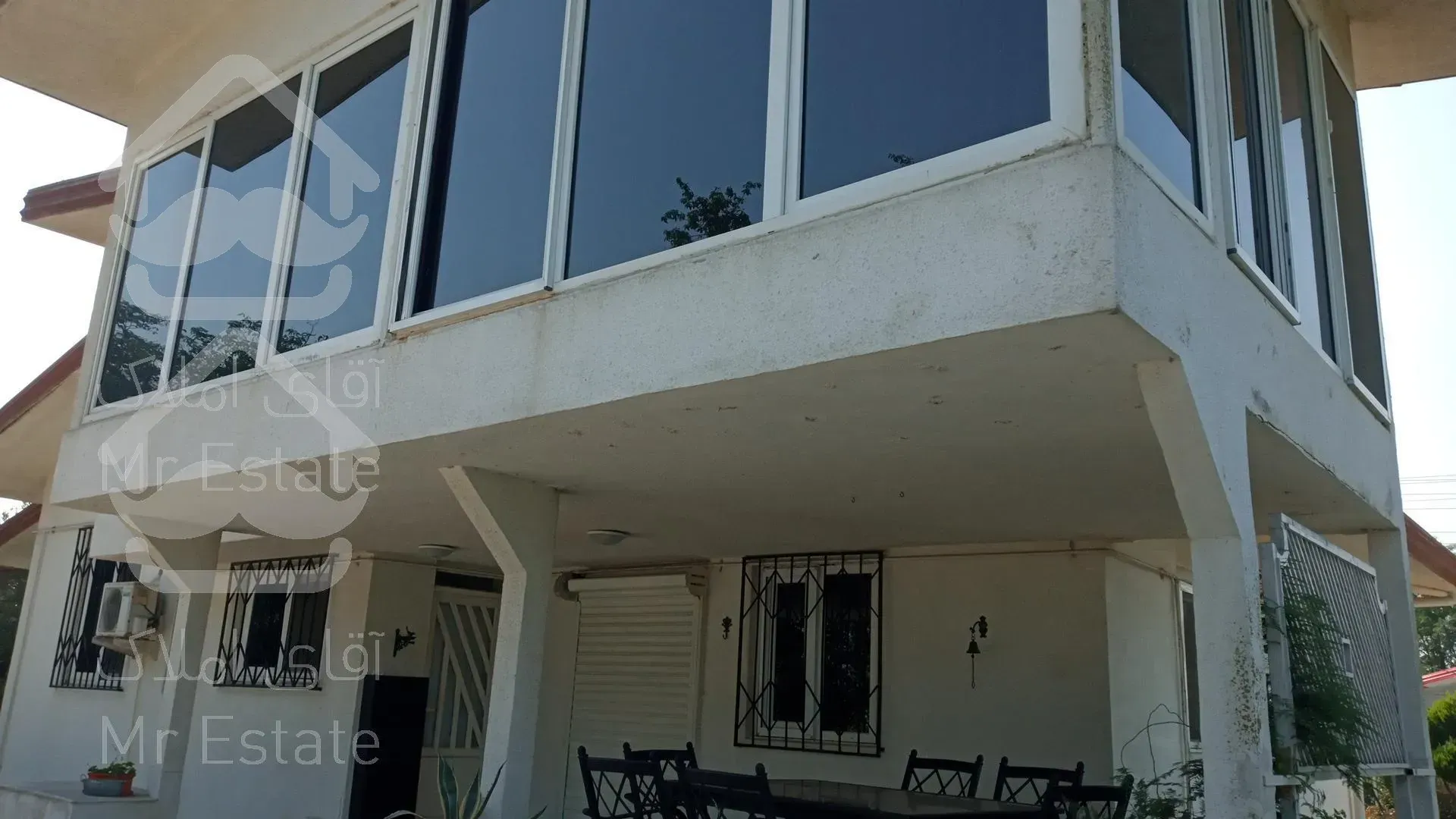 خرید باغ ویلا ۸۸۰ متری پلاک یک دریا در ساری جاده پلاژ