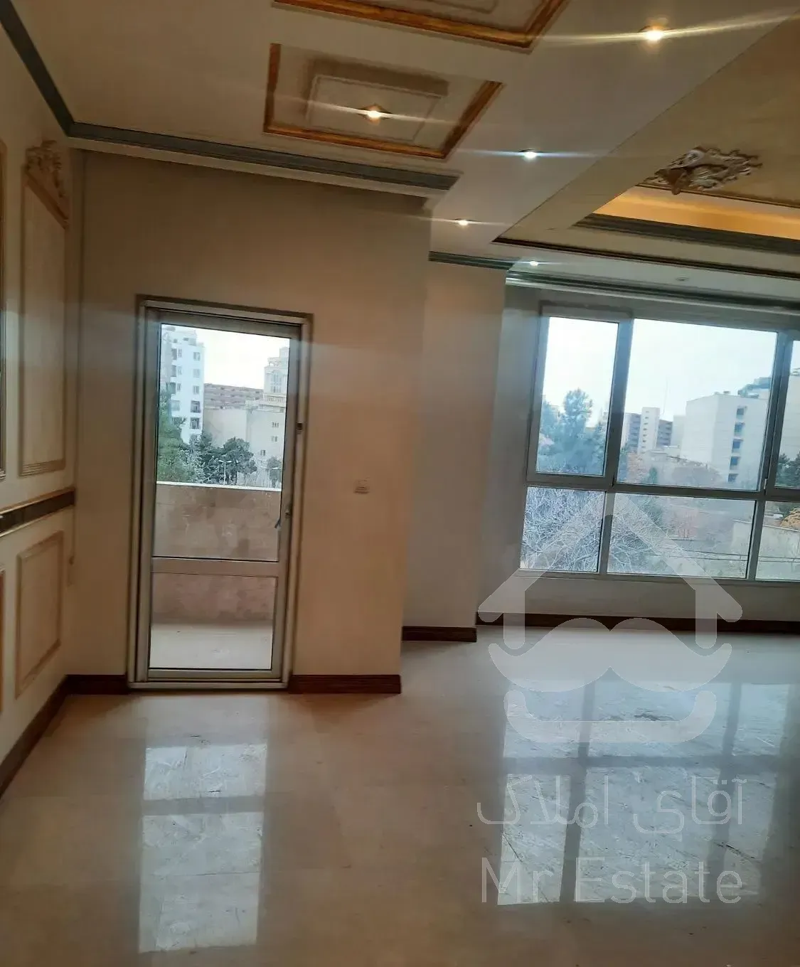 اقدسیه ۲۰۰متر ۳خوابه