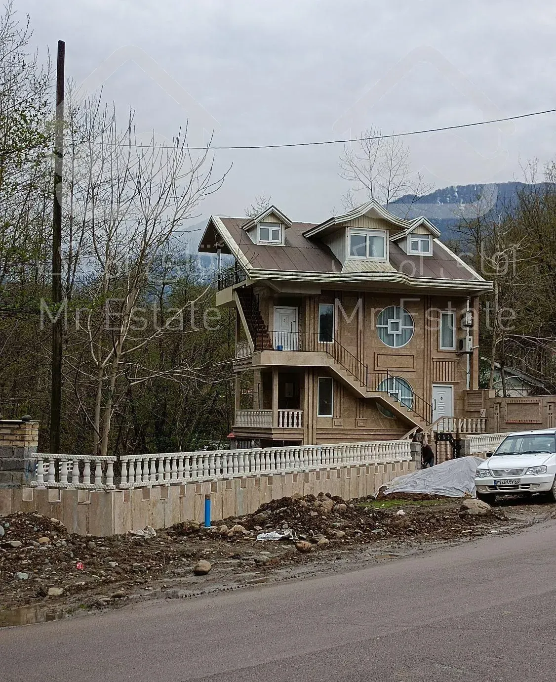 اجاره ویلا لب رودخانه