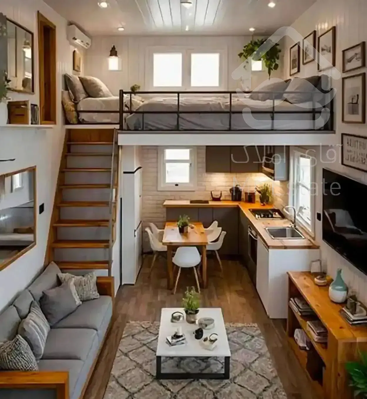 آپارتمان 92متری بلوار دانشگاه