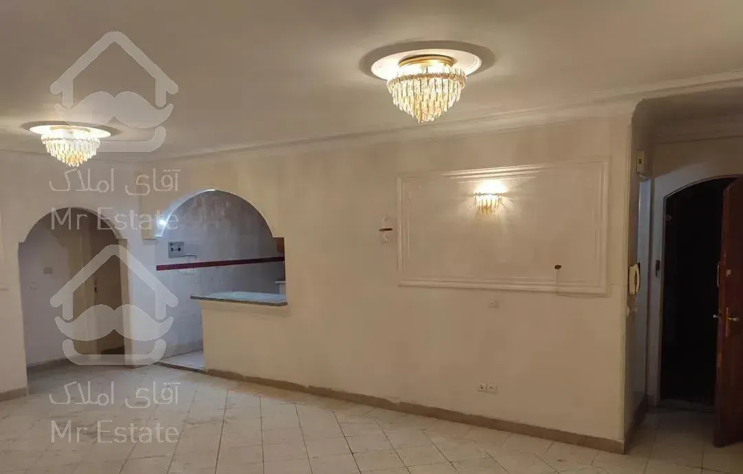 95متر سه خواب شیخ بهایی شمالی