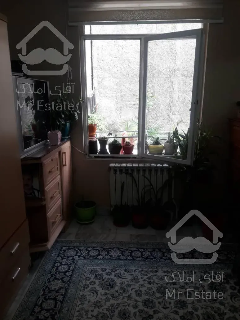 آپازتما ۸۱ متر سعادت آباد