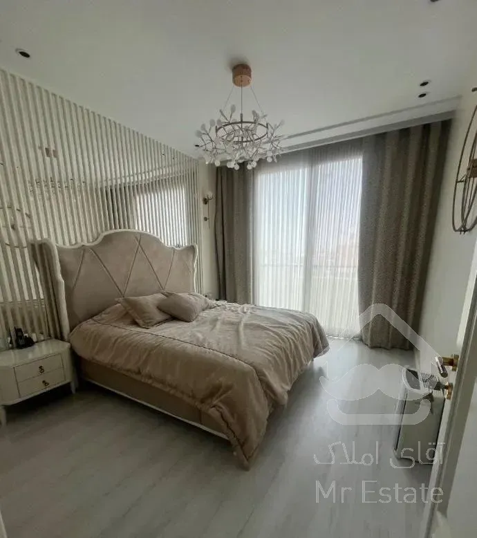 ۱۰۸متر/واحد لوکس در شهرک غرب/۲پارکینگ سندی