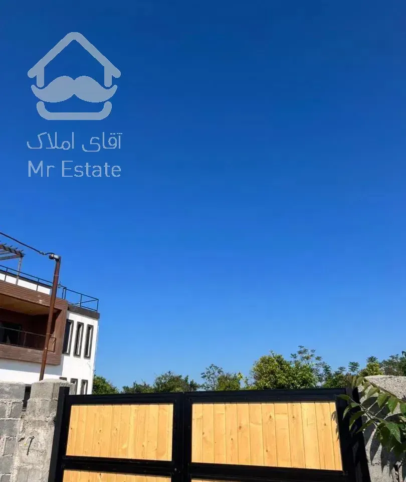 فروش ۳۵۰ متر ویلا شهرکی استخر دار رامسر