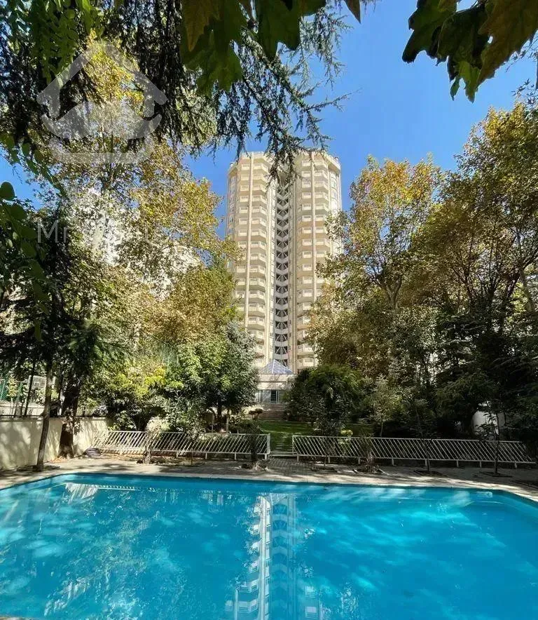 کامرانیه شمالی ثروتی۸۰متر۱خواب+۴۰متر حیاط اختصاصی