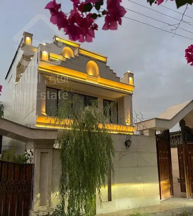 ویلای شمال تهاتر با ملک و ماشین