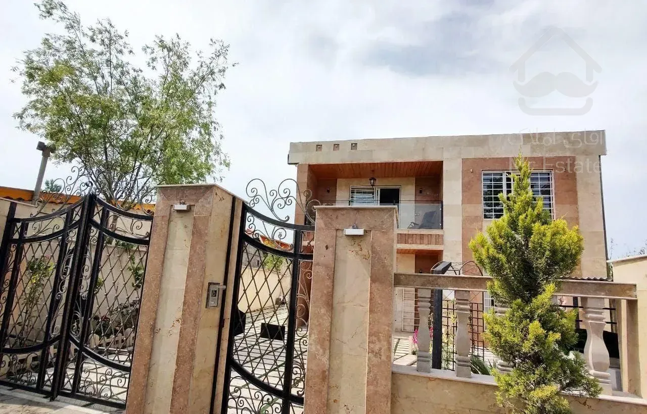 ویلا نما مدرن/سند دار/خوش ساخت